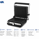 Grill Maker- Silver MS Department Store Oman
