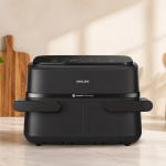 Philips Air Fryer - 7.1 L Dual Basket MS Department Store Oman