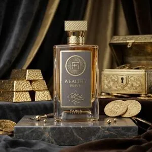 Fariis Spray Wealthy Prive-100Ml MS Department Store Oman