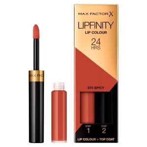 Maxfactor Lipfinity Restage 070 -(Spicy) MS Department Store Oman