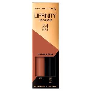 Maxfactor Lipfinity Restage 190 -(Indulgent) MS Department Store Oman