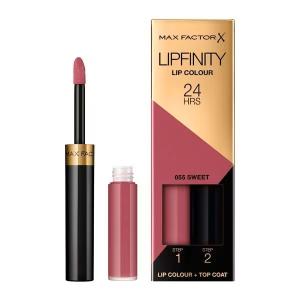 Maxfactor Lipfinity Restage 055 -(Sweet) MS Department Store Oman