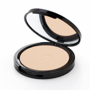 Pierre Cardin Porcelain Edition Compact Powder - Golden Beige MS Department Store Oman