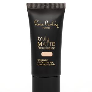 Pierre Cardin Truly Matte Foundation - Fair MS Department Store Oman