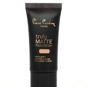Pierre Cardin Truly Matte Foundation - Beige MS Department Store Oman