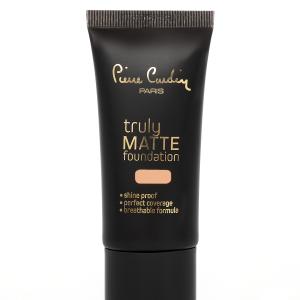 Pierre Cardin Truly Matte Foundation - Medium Beige MS Department Store Oman