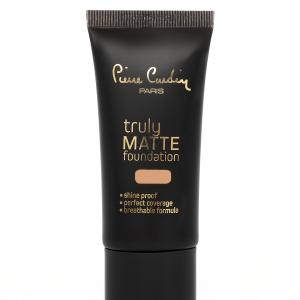Pierre Cardin Truly Matte Foundation - R.Beige MS Department Store Oman
