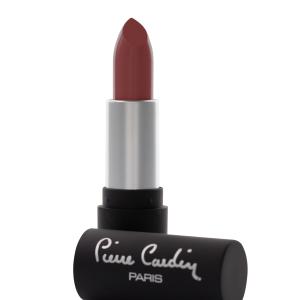 Pierre Cardin Matte Chiffon Touch Lipstick - Ruby Red MS Department Store Oman