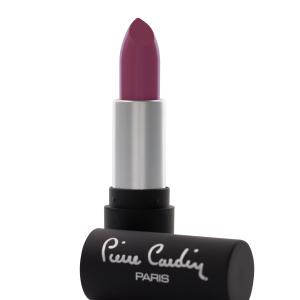 Pierre Cardin Matte Chiffon Touch Lipstick - Plummy Red MS Department Store Oman