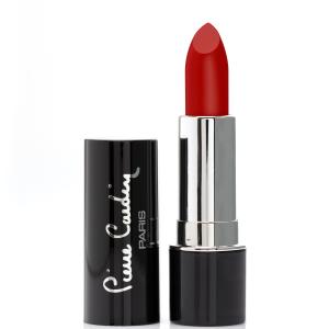Pierre Cardin Porcelain Matte Edition Lipstick - Bright Red MS Department Store Oman