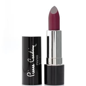 Pierre Cardin Porcelain Matte Edition Lipstick - Plummy Red MS Department Store Oman