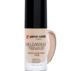 Pierre Cardin Hello Matte Foundation - Fair MS Department Store Oman