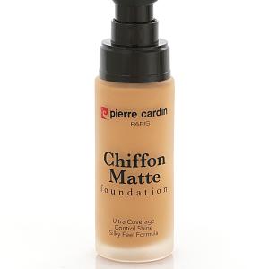 Pierre Cardin Chiffon Matte Foundation - Fair MS Department Store Oman
