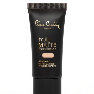 Pierre Cardin Truly Matte Foundation - True Nude MS Department Store Oman