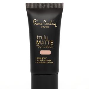 Pierre Cardin Truly Matte Foundation - F.Beige MS Department Store Oman