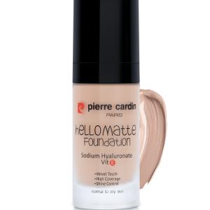 Pierre Cardin Hello Matte Foundation- Medium Beige MS Department Store Oman