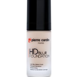 Pierre Cardin HD Blur Foundation - Fair MS Department Store Oman