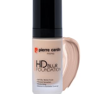 Pierre Cardin HD Blur Foundation - Light MS Department Store Oman