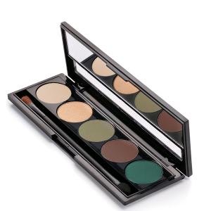 Pierre Cardin Iconic Palette Eyeshadow - Green Cult MS Department Store Oman