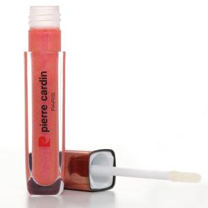 Pierre Cardin Shimmering Lipgloss - Peach Pink MS Department Store Oman