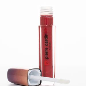 Pierre Cardin Shimmering Lipgloss - Rosy Red MS Department Store Oman
