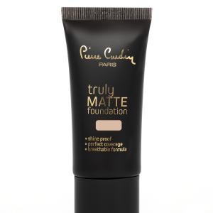 Pierre Cardin Truly Matte Foundation - Ivory Buff MS Department Store Oman