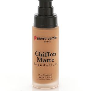 Pierre Cardin Chiffon Matte Foundation - Honey Bronza MS Department Store Oman
