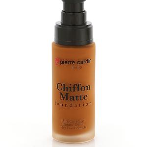 Pierre Cardin Chiffon Matte Foundation - Latte MS Department Store Oman