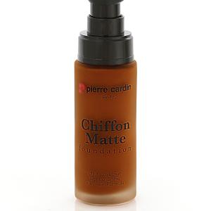 Pierre Cardin Chiffon Matte Foundation - Ebony MS Department Store Oman