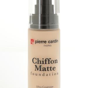 Pierre Cardin Chiffon Touch Foundation - Porcelain MS Department Store Oman