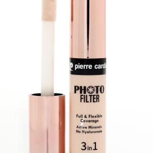 Pierre Cardin Photofilter Liquid Concealer - Porcelain MS Department Store Oman