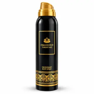 Osmanli Oud Deodorant Turgut Alp 150Ml