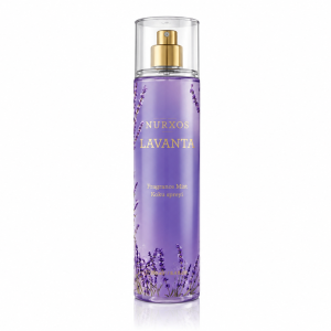 Nurxos Body Mist Lavanta 250Ml MS Department Store Oman