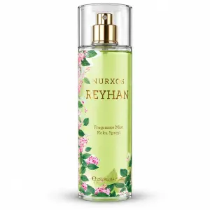 Nurxos Reyhan Body Mist 250 Ml