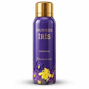 Nurxos Iris Deodorant 150 Ml