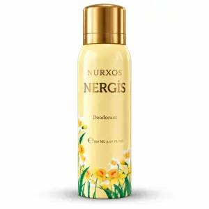 Nurxos Nergis Deodorant 150 Ml