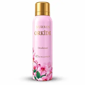 Nurxos Orkide Deodorant 150 Ml