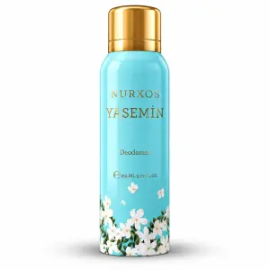 Nurxos Yasemin Deodorant 150 Ml