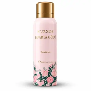 Nurxos Isparta Gulu Deodorant 150 Ml