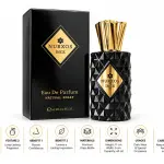 Nurxos Eau De Parfum Black Flower Ince 65 Ml