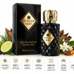 Nurxos Eau De Parfum Black Flower Mert 65 Ml