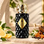 Nurxos Eau De Parfum Black Flower Mert 65 Ml