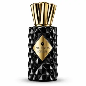 Nurxos Eau De Parfum Black Flower Sofistik 65 Ml