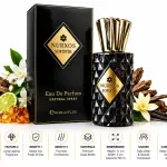 Nurxos Eau De Parfum Black Flower Sofistik 65 Ml