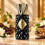 Nurxos Eau De Parfum Black Flower Sofistik 65 Ml