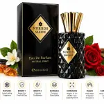 Nurxos Eau De Parfum Black Flower Sahane 65 Ml