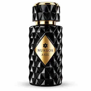 Nurxos Eau De Parfum Black Flower Asil 65 Ml