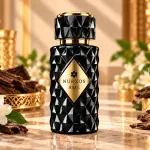 Nurxos Eau De Parfum Black Flower Asil 65 Ml