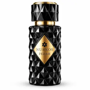 Nurxos Eau De Parfum Black Flower Ferah 65 Ml