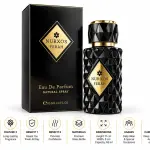 Nurxos Eau De Parfum Black Flower Ferah 65 Ml